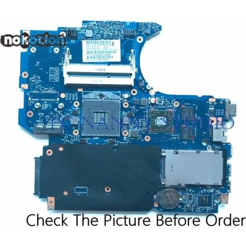 PANANNY For HP 4530s MOTHERBOARD 670795-001 HM65 DDR3 HD7470 tested