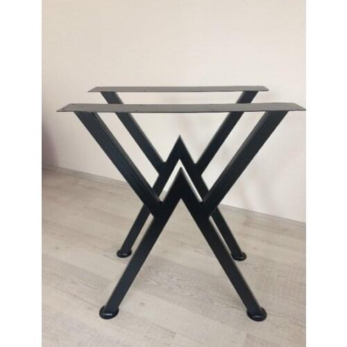 New Modern Trust Decorative Metal Desk coffe table table basse