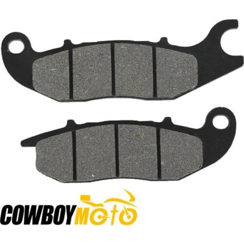 Motorcycle Front or Rear Brake Pads For Honda FS 125 Sonic 2003-2004, CBR 150 R CBR150R 2000 2001 2002 2003