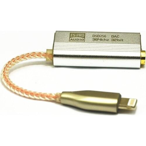 Lightning to 3.5mm Audio Adapter,iOS14,32bit384khz,New ES9118 Digital DAC for iPhone 11 Pro Max,First HiFi DAC for iPad Air2,Xs