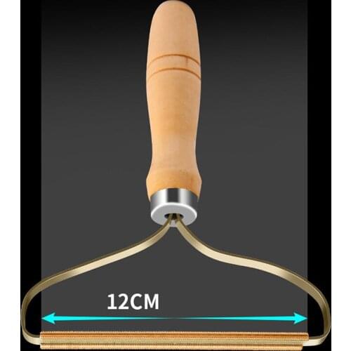 Portable Lint Remover for Clothes Manual Lint Roller Coat Fabric Fuzz Shaver for Sweater Woven Coat ALI88