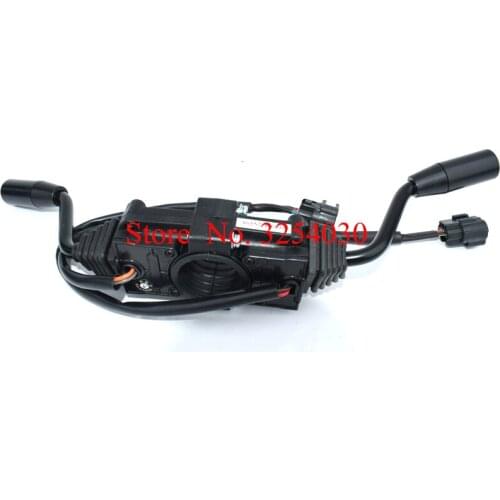 Supply Home-made Black Combined Switch Direction Switch with Light Switch A61S2-41601Z for HELI H2000 2.5Ton AC Forklift