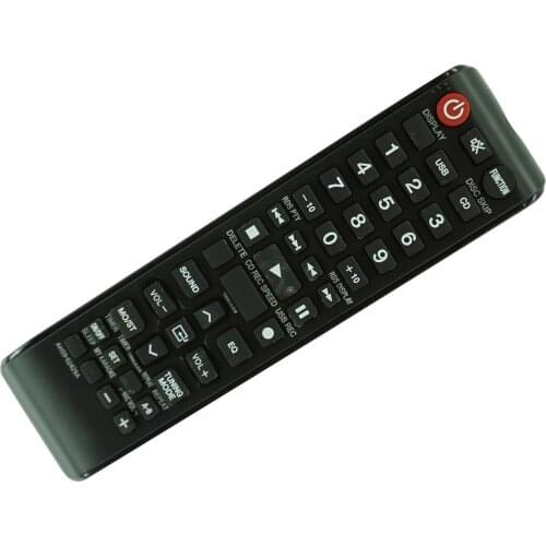 Remote Control For Samsung MX-E661CB/ZA MX-E630 MX-E631 MX-E650 MX-E661 MM-E320D MX-E630D Mini-Compact Stereo Audio System