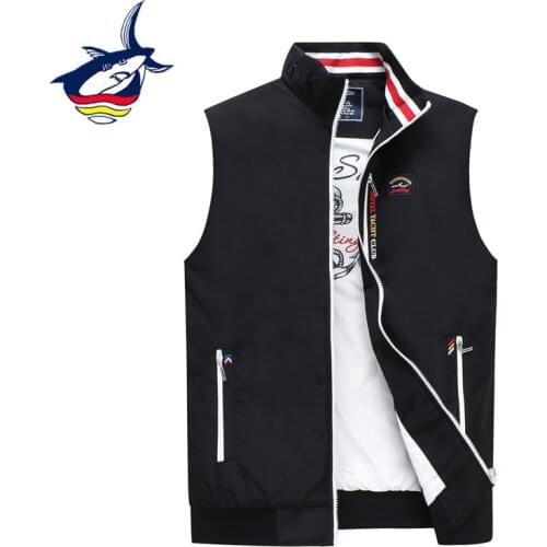 TACE&SHARK Men's Vests