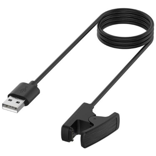 1m USB Charging Charger Data Cable Cord For Garmin- MARQ-Driver/MARQ-Aviator/MARQ-Captain/MARQ-Expedition Smart Watch