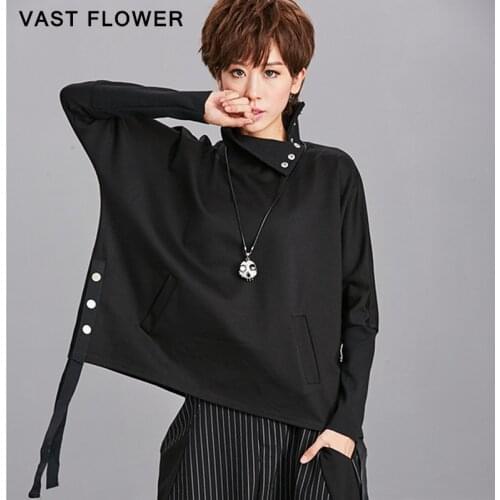 Теплые водолазки VAST FLOWER China At AliExpress