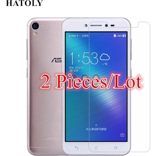 For Glass Asus Zenfone Live ZB501KL Tempered Glass for Asus Zenfone Live ZB501KL Screen Protector for Zenfone Live Glass Film