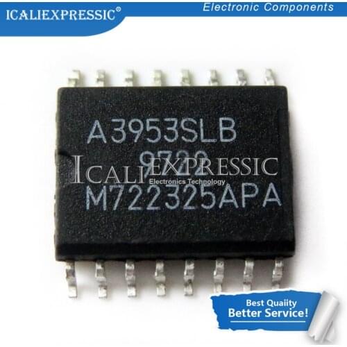 1PCS A3953SLBT A3953SLB A3953 SOP-16 new original In Stock