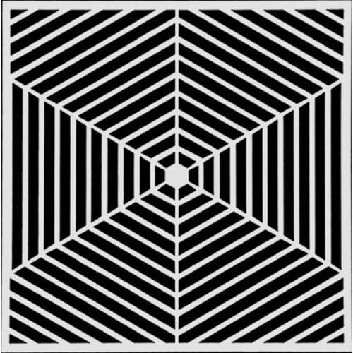 13*13 Cobweb pvc Layering Stencils for DIY Scrapbooking/photo album Decorative Embossing DIY Paper Cards Crafts