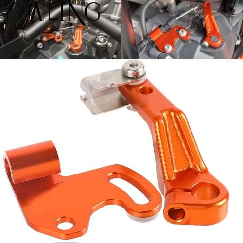 2019 2020 2021 790 Adventure 890 Adventure Motorcycle Accessories Easy Pull Clutch Lever System Finger Clutch 790 890 Adventure