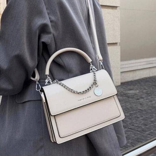 2021 Fashion Daily Totes Lady Elegant HandbagsTotes Bags Women Large Capacity Handbags Women PU Shoulder Messenger Bag Female
