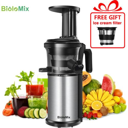 Biolomix Household Electric Juicers