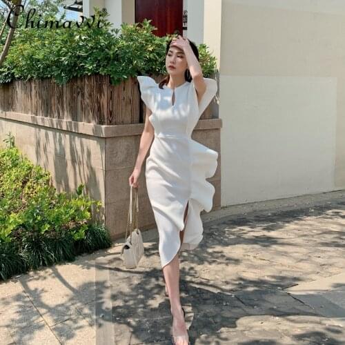 Женские летние платья Chimavvi China At AliExpress