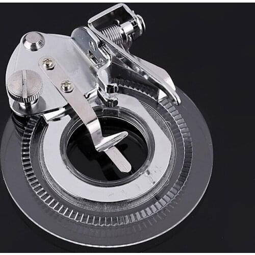 Disc Multi-function Embroidery Foot Press Home Sewing Machine Accessories Presse Walking Janome Craft Sew Knitting Patchwork ACC