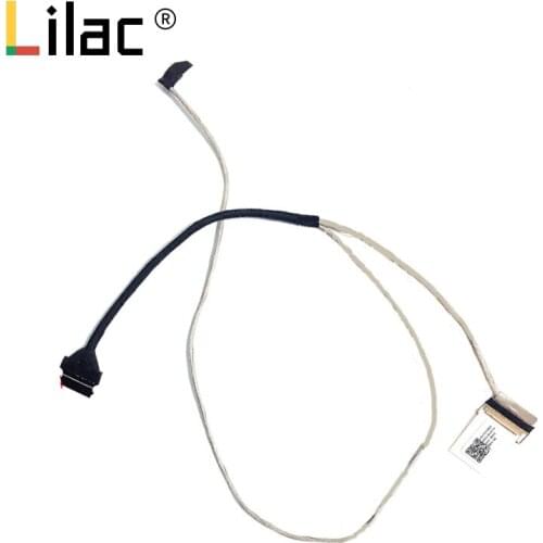 Video screen Flex wire For Lenovo V510-15IKB laptop LCD LED LVDS Display Ribbon cable DD0LV9LC012 DD0LV9LC002 DD0LV9LC013