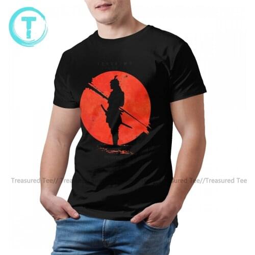 Ninja T-Shirt Classic Funny 100 Cotton T Shirt Print Short-Sleeve Tshirt Male 4XL