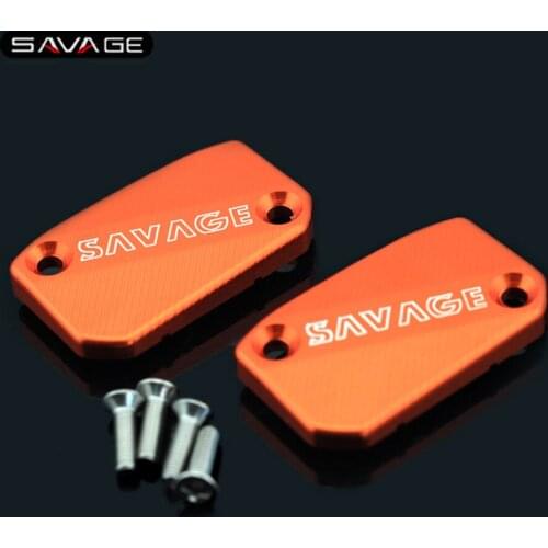 Motorcycle Brake Clutch Reservoir Cap Cover For EXC EXC-F XC XC-W XC-F XCF-W SX SX-F SX-R 125 150 200 250 300 350 450 500