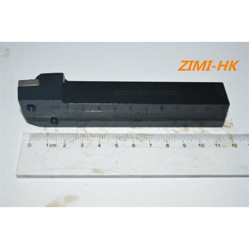 MCGNR 2020K12 MCGNR2020K12 (20×125mm) Index External Lathe Turning Holder For CNMG1204/04/08