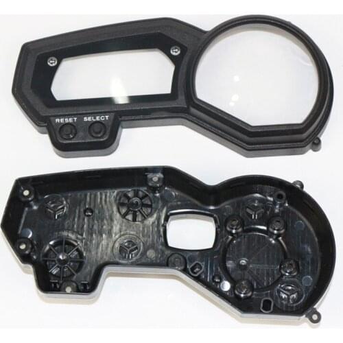 Motorcycle Speedometer Odometer Speedometer Meter Case Instrument Cover Fit For YAMAHA FZ6N FZ6S FZ1