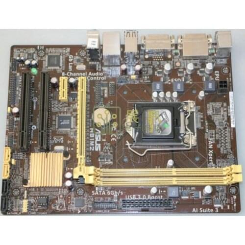 Asus H81M2 Desktop Motherboard H81 LGA 1150 4th Generation i3 i5 i7 16G DDR3 USB3.0 Micro ATX mainboard
