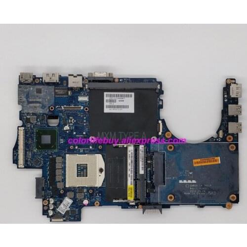 Genuine CN-0J867P 0J867P J867P QAR00 LA-7931P Laptop Motherboard Mainboard for Dell Precision M4700 Notebook PC