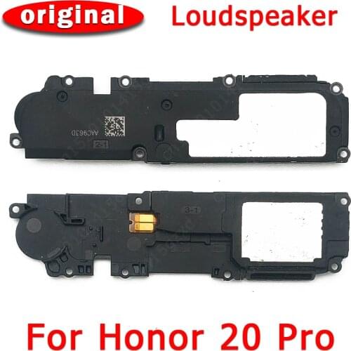 Original Loudspeaker For Huawei Honor 20 Pro Loud Speaker Buzzer Ringer Sound Mobile Phone Accessories Replacement Spare Parts