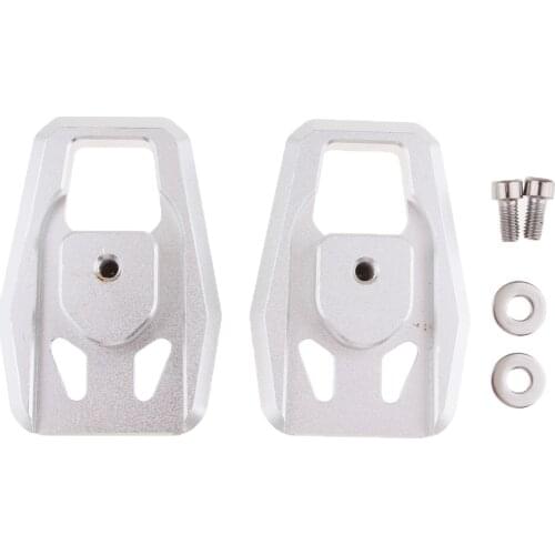 Front Footrests Foot Rest Peg Rider Pedal Fits For Honda Africa Twin CRF1000L 15-17
