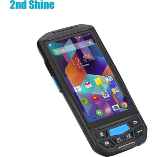 Touch screen pos terminal, GPRS, RFID, Camera,1D/2D barcode scanner, Bluetooth,GPS