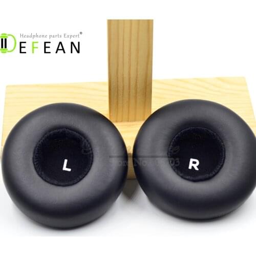 Defean Replacement Ear pads cushion foam for AKG Y50 Y55 Y50BT Y 50 BT Headphones