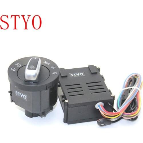 STYO VW AUTO HEADLIGHT SENSOR AND SWITCH for VW Amarok VW UP