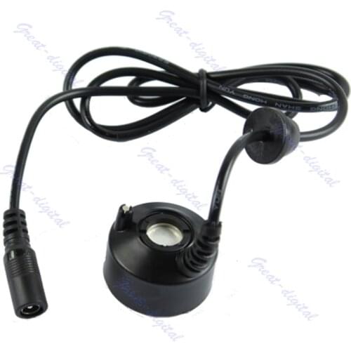 Ultrasonic Mist Maker Fogger Water Fountain Pond Atomizer Air Humidifier Dropshipping