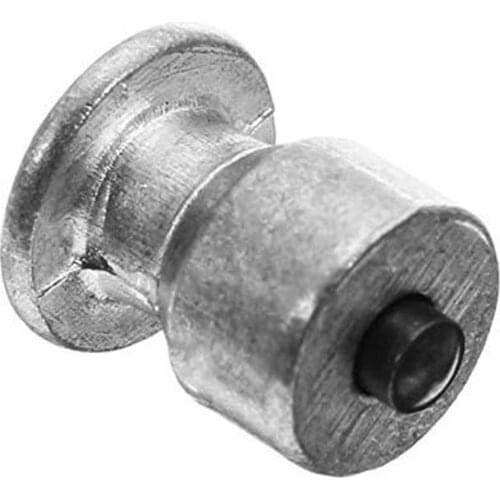 50/100PCS Universal Wheel Lugs Car Tires Studs Screw Anti-Slip Snow Tire Wheel Spikes Hard Alloy Studs 8x10mm For Car Motorcycle