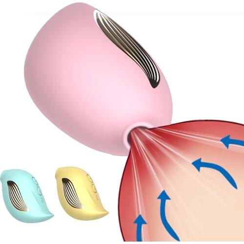Bird Version Sucking & Clitoris Sucker Vibrator Nipple Sucking Oral Sex Clit Stimulator Female Masturbator Adult Sex Toy New