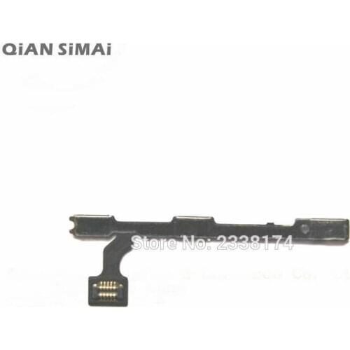 For Huawei Mate 8 mate8 New Power on/off+Volume up/down Switch Button Flex Cable Repair Parts