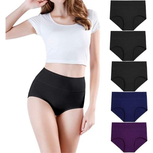 High Waist Women Bikini Bottom Shorts Elactic Women Swimwear Bottoms Solid Bathing Suit Summer Beachwear Sexy Thong Shorts #T4G
