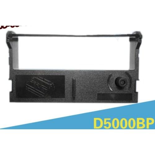 Cartridge Ribbon Cassette For D5000BP Black