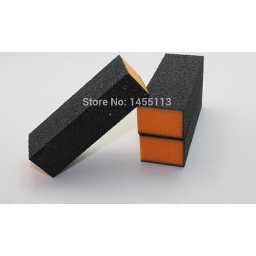 2016 New Portable 5pc/Lot Gel Nail File Buffer Sanding Blocks For Remove Smooth Shine Tools