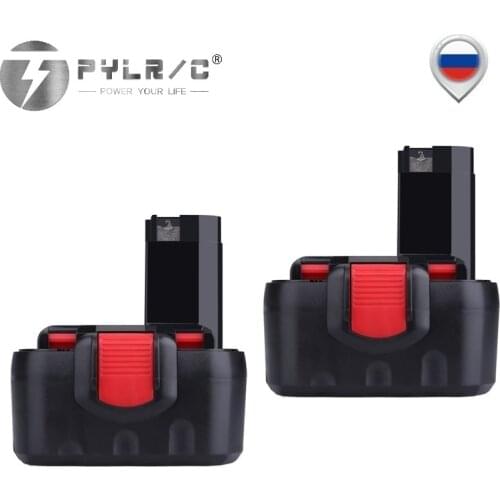 2Pcs/Sets BAT038 14.4V 2000mAh Rechargeable Battery for Bosch PSB 14.4V Battery BAT038 BAT040 BAT041 BAT140 BAT159 2607 335 711