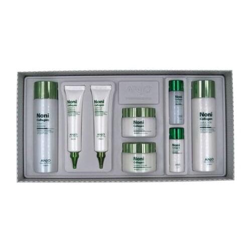 ANJO Sets Of Care Cosmetics