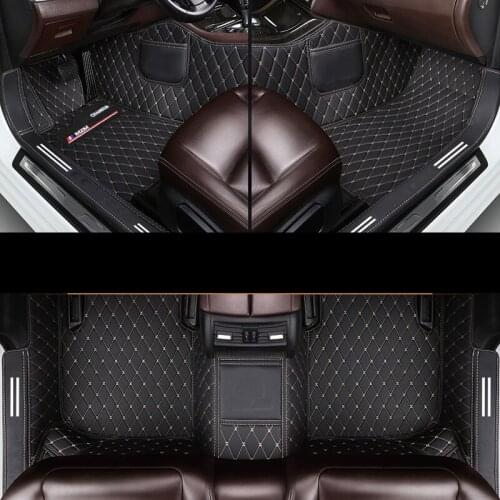 Car floor mats For infiniti qx70 fx qx60 fx37 qx50 ex qx56 q50 q60 qx80 g35 accessories floor mats