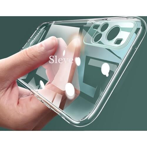 Case for VIVO X60 V2046A Ultra Thin Clear Soft TPU Case Lens Protection Cover for VIVO X60 Pro V2047A Couqe Funads