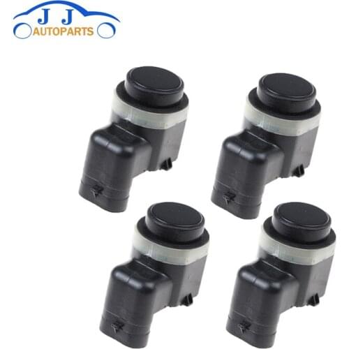 4 PCS For 2010-2014 Land Rover L322 & Evoque Range Rover Rear Parking Sensor PDC LR038533 LR038533 C2Z22810 LR011602
