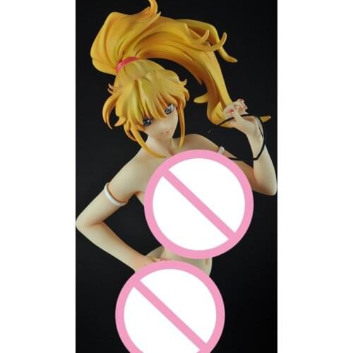 Excellen Browning 1/6 nude anime figure resin model figures