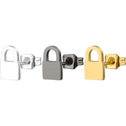 Women's Gold Earrings FairLadyHood China