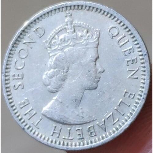 19mm Malaya ,100% Real Genuine Comemorative Coin,Original Collection