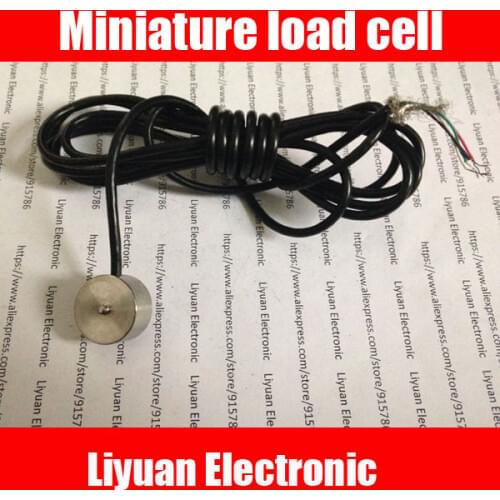 Miniature load cell / ultra-small size pressure sensor / 5KG-500KG pressure sensors