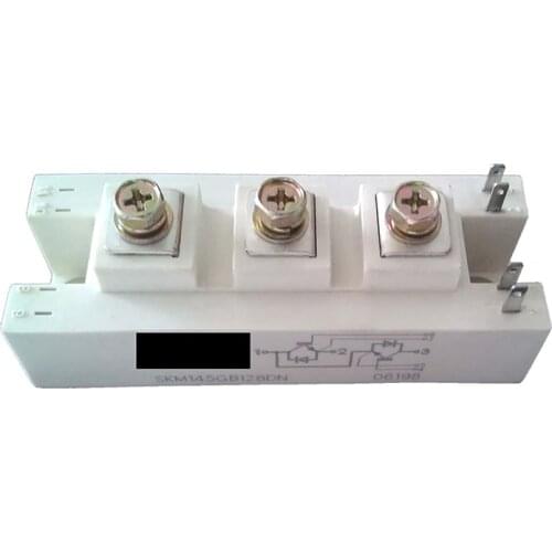 SKM145GB128DN Module Original, can provide product test video