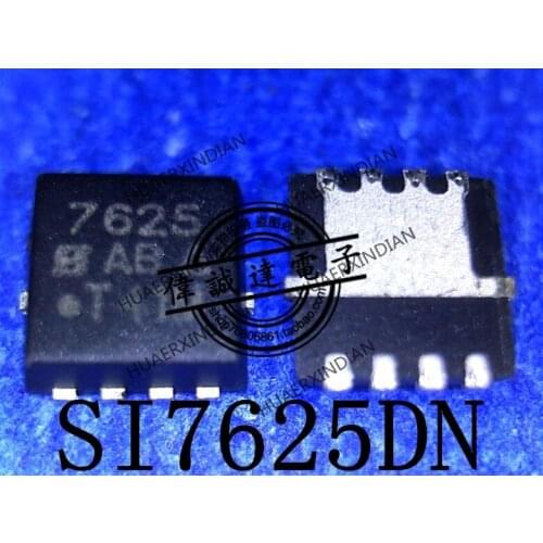 1Pieces new Original SI7625DN-T1-GE3 SI7625 7625 QFN8 In stock real picture