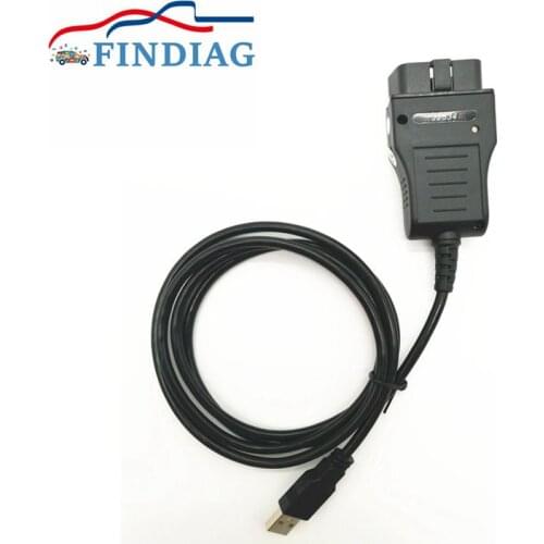 Newest HDS For HONDA USB Cable Support Multi Langauge V1.4.3 Software Version OBD2 Diagnostic Cable USB Cable FTDI FT232RL Chip