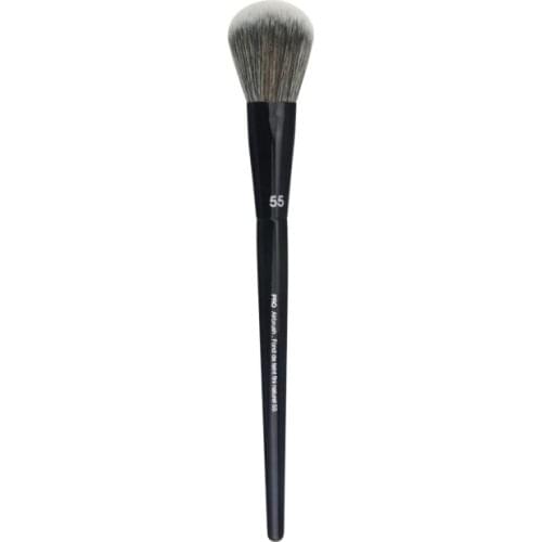 New Foundation Powder Makeup Brush High Quality Face Contour Makeup Tools Foundation Contour Beauty Cosmetics Brush Tools S#55